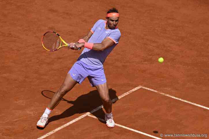 Andy Murray shares a beautiful praise Rafael Nadal's athletic skills