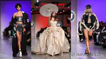 See All the Critic Award-Winning Designs From FIT's 2024 Future of Fashion Runway