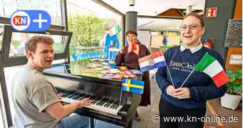 Eurovision Song Contest 2024 in Kiel: Public Viewing und Favoriten