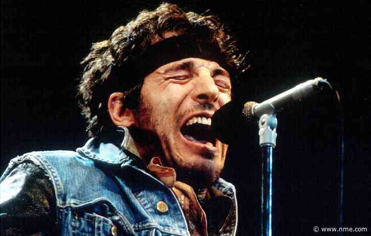Bruce Springsteen’s ‘Born In The U.S.A.’ to receive 40th anniversary re-release