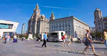 Hot temperatures predicted as Liverpool to cook in weather 'warmer than Ibiza'