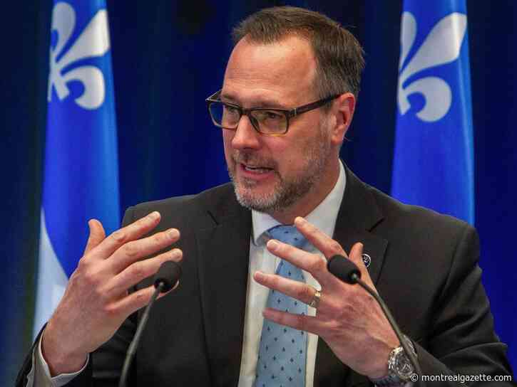 Robert Libman: The CAQ is moving the goalposts in CEGEPs. At what cost?