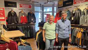 Traurige Nachricht für Bergfreunde: Jack-Wolfskin-Store in Rosenheim schließt nach 26 Jahren