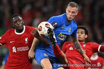 Liverpool forced into major summer transfer as defender faces new challenge