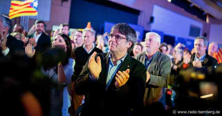 Katalonien vor Parlamentswahl: Puigdemont im Fokus