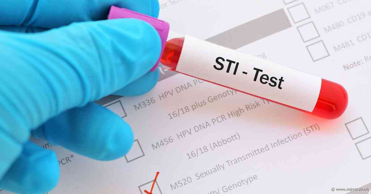 Little-known STI has seen 24% rise in cases - everything you need to know from symptoms to treatment