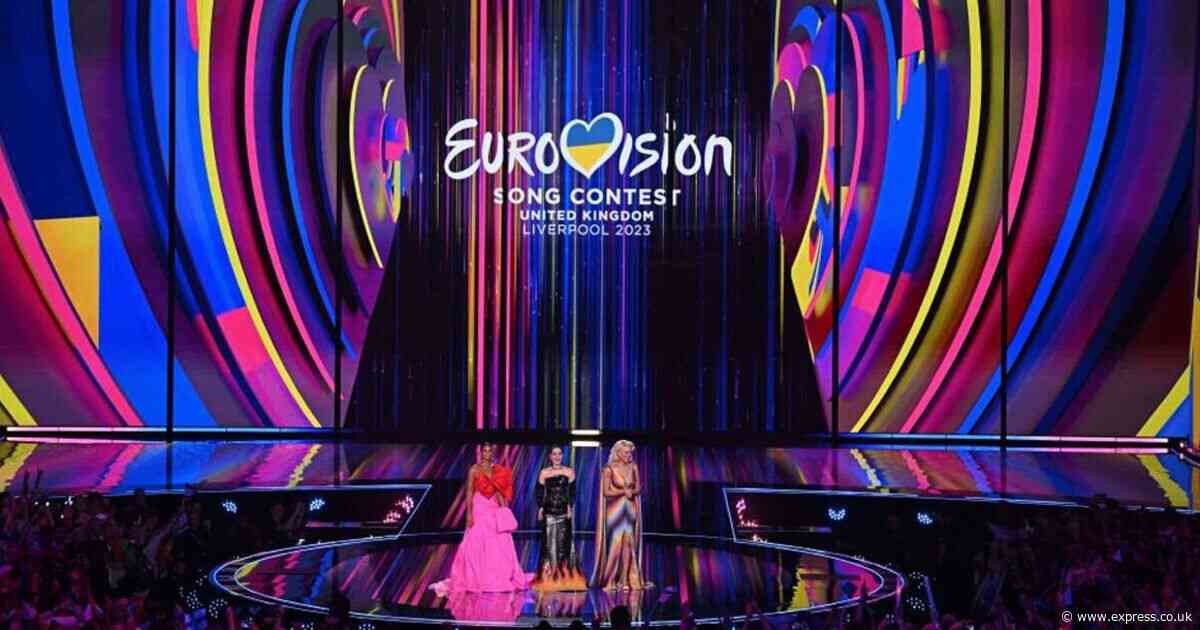 QUIZ: Can you name these Eurovision winners from a map?