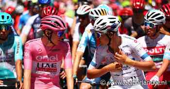LIVE Giro d’Italia | Tegenvaller voor Visma | Lease a Bike, peloton wacht lastige bergetappe