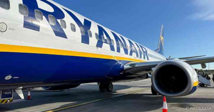 Ryanair urges passengers to pack this item in hand luggage