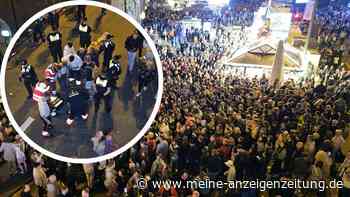 Panik beim Hamburger Hafengeburtstag – 26 Menschen verletzt