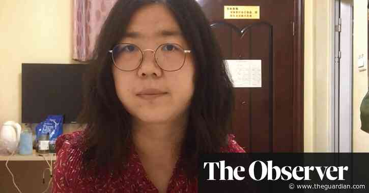 Chinese woman jailed for reporting on Covid in Wuhan to be freed after four years