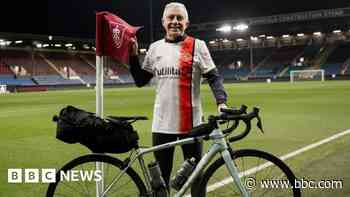 'Time to end 8,000-mile stadiums cycle challenge'