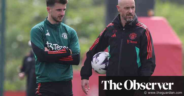 Lack of alternatives could lead to Erik ten Hag staying at Manchester United