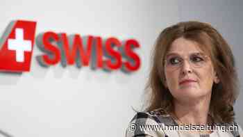 Neue Swiss-Kommerzchefin will Zahl der Auftragsflüge reduzieren