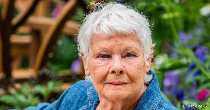 Dame Judi Dench set to make history in the most iconic way