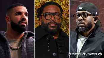 Questlove was not happy with Drake and Kendrick Lamar's beef: 'Nobody won the war'
