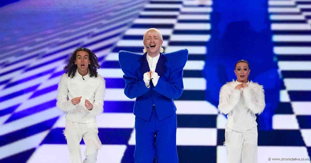 Why were Netherlands disqualified from Eurovision? Joost Klein 'banned' from final