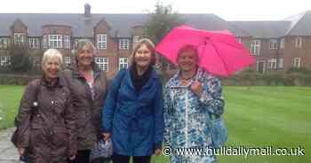 Milestone reunion for University of Hull friends who met at Thwaite Hall 60 years ago