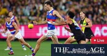 AFL 2024 round nine LIVE updates: Dogs in control as young Tiger leaves field on a stretcher; Suns on top of Roos; Bombers climb into top four