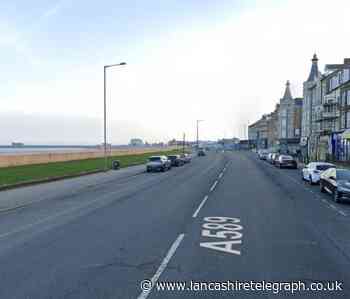 Man in his 50s dies after quad bike crash in Morecambe