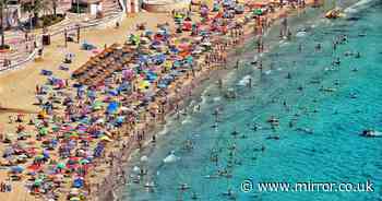 UK tourists warned against Spanish hotspot after noticeable 'deterioration'