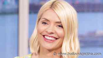 Holly Willoughby surprises in form-fitting two-piece