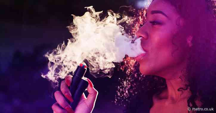 Warning after predators target bars to sell ‘spiked vapes’ laced with ‘zombie’ drugs