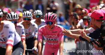 LIVE Giro d’Italia | Aanvallers krijgen geen ruimte in beginfase van lastige bergetappe