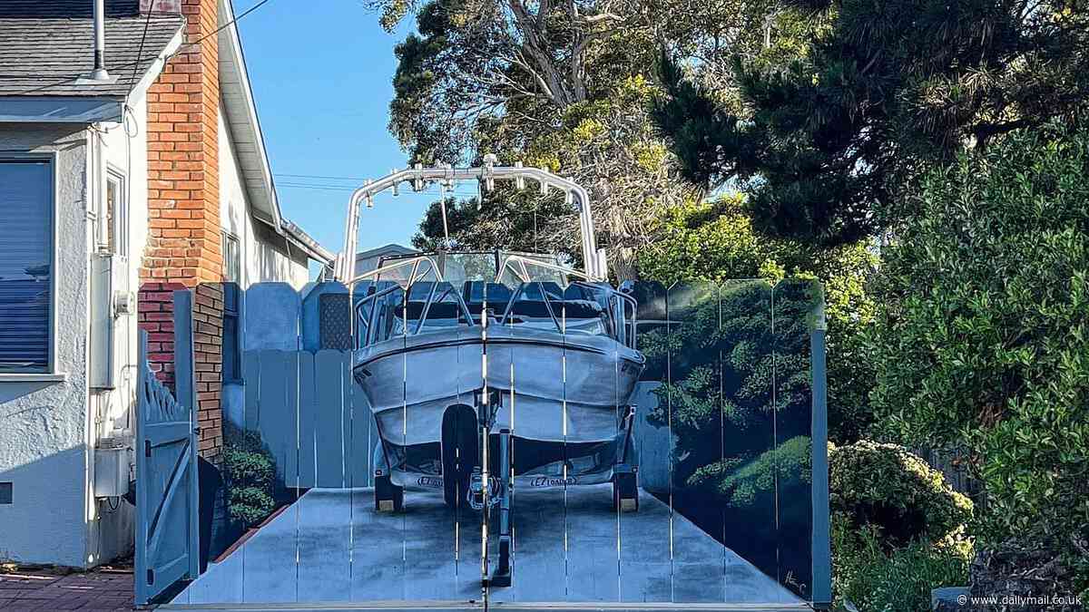 Man's hilarious troll after city's petty order to hide his boat from wealthy neighbors: 'I'll do what they want, but not their way'