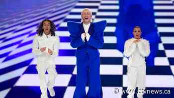 Dutch contestant kicked out of Eurovision hours before tension-plagued song contest final