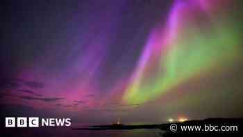 Northern Lights stun UK in spectacular display