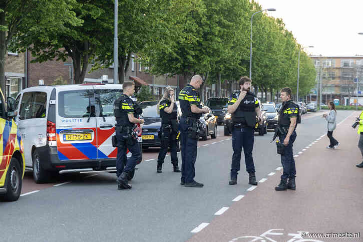 Incident met gewonden in Heemskerk ontstond na ruzie | Geschoten met ‘knalpatronen’ (UPDATE)