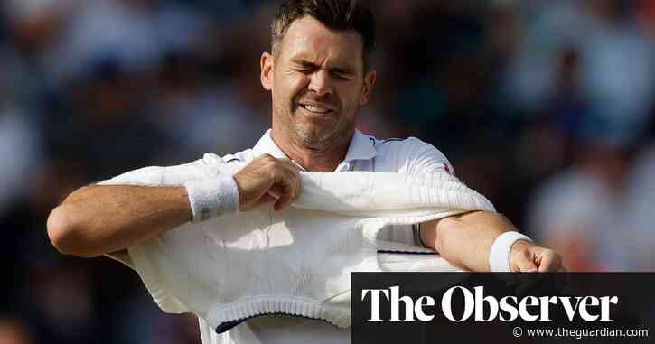 Jimmy Anderson confirms Lord’s farewell for end of England Test career
