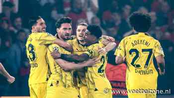 Opmerkelijk: nederlaag in CL-finale levert Borussia Dortmund meer op dan winst