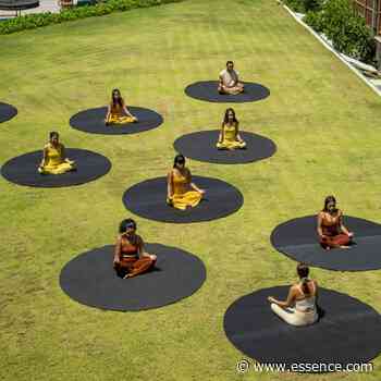 ‘Pausing Is So Important’: Erykah Badu Curates Merasa, A Wellness Festival At Desa Potato Head Bali