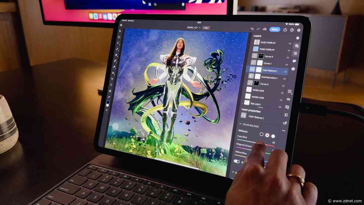 Four reasons to buy the Apple's 2024 iPad Pro (especially if you own an older model)