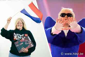 Limburgse fans van Joost Klein verbijten de ontgoocheling: “Ik kijk nooit meer naar Eurosong”