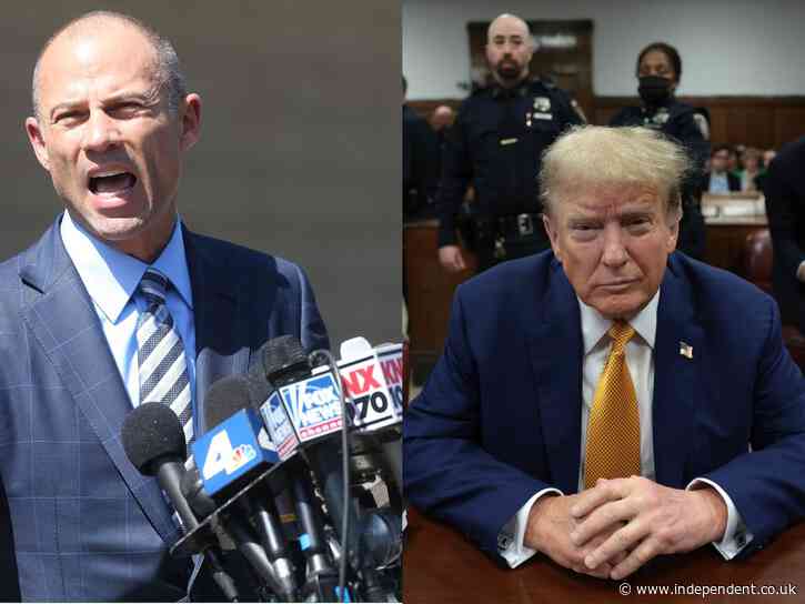 The spectacular rise and fall of loudmouth lawyer and Trump nemesis Michael Avenatti
