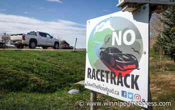 ‘I am angry’: Alberta farmers will continue fight over world class motorsport resort