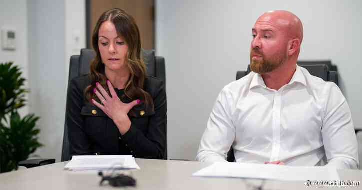 Judge dismisses Tim Ballard’s wife as a defendant in sexual assault lawsuits