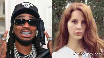 Quavo Teases Unlikely New Collaboration With Lana Del Rey
