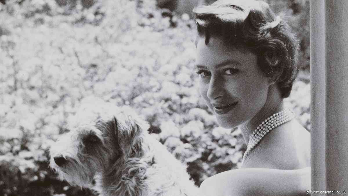 'Chin-up please, Ma'am!' Historian and photographer IAN LLOYD previews 100 years of royal portraits - including never-before-seen photographs - in a major new exhibition at Buckingham Palace