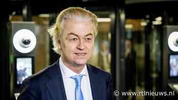 Geert Wilders heeft premierskandidaat benaderd