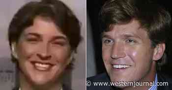 Clip of Tucker Carlson and Rachel Maddow from 2006 Resurfaces, Shows How Far MSNBC Has Fallen