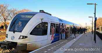 Geen treinen tussen Nijmegen en Mook-Molenhoek door ongeluk