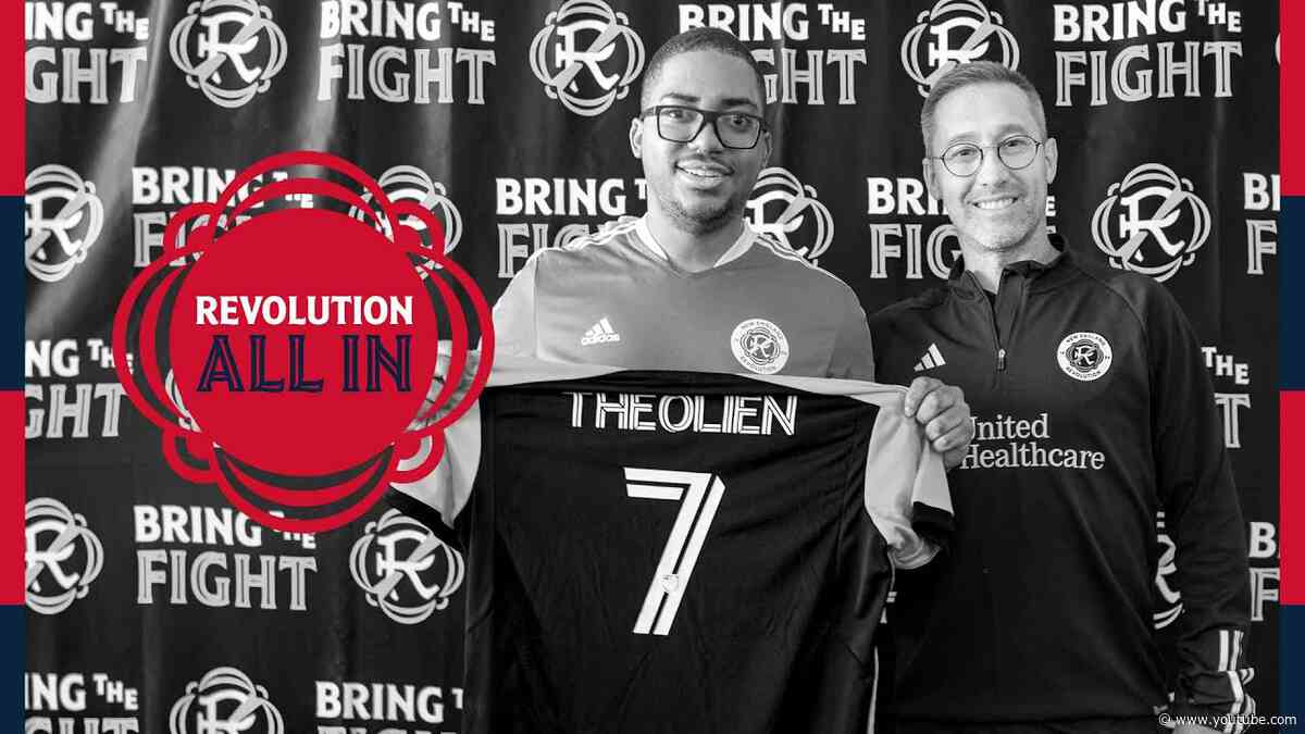 Revolution All In (Ep 12) | Special Olympics kick off 10th season of Unified team with signing day