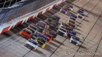 Highlights: NASCAR Truck Series race at Darlington