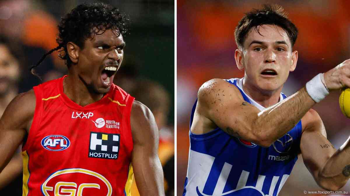 Young Suns shine in Roos mauling at new ‘fortress’... a ‘big test’ awaits: 3-2-1