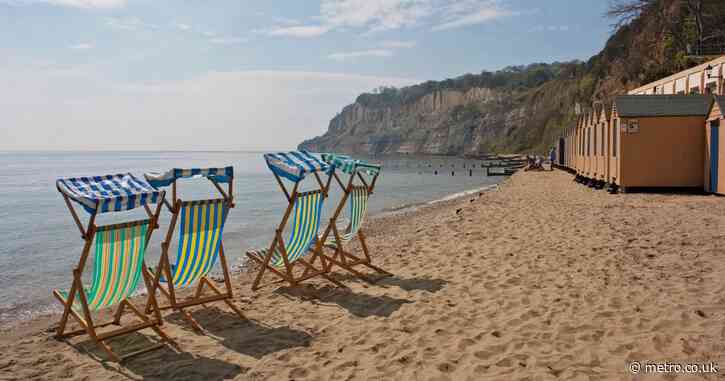 Looking for a weekend break? The sunniest place in the UK has been named