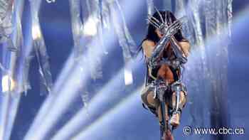 Some of the wildest photos from Eurovision's final dress rehearsal